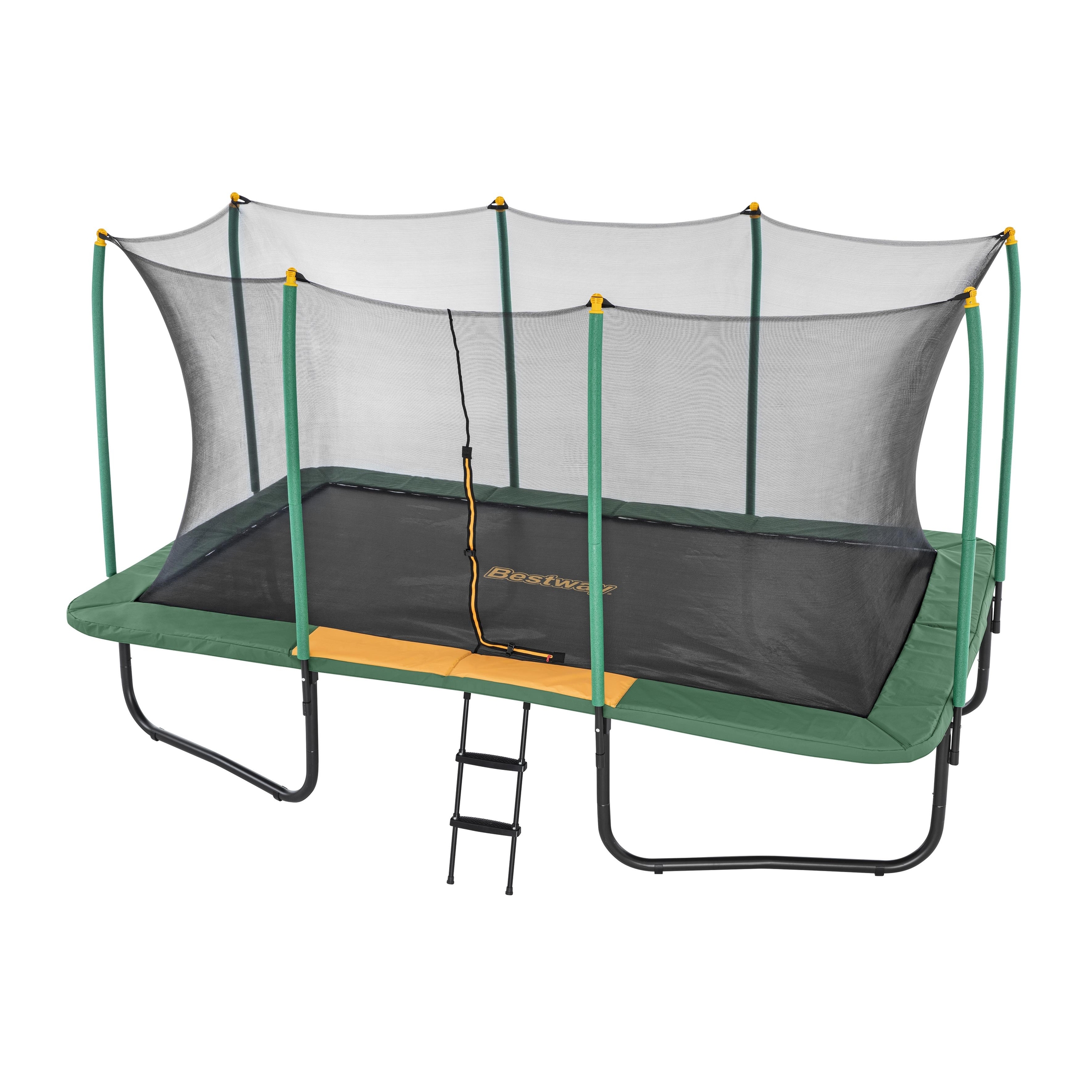 Cama Elástica 59127 Trampolín Bestway Rectangular