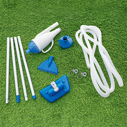 Aspiradora Para Fondo De Piscinas Bestway