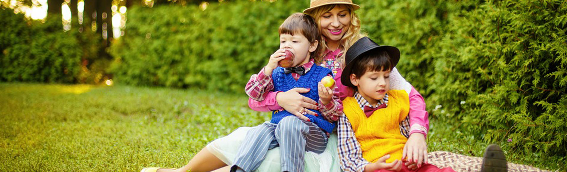 Niños y Bebés